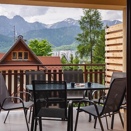 Apartament Mountain View Koscielisko 42 Екстериор снимка