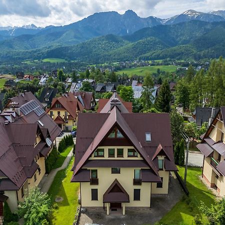 Apartament Mountain View Koscielisko 42 Екстериор снимка