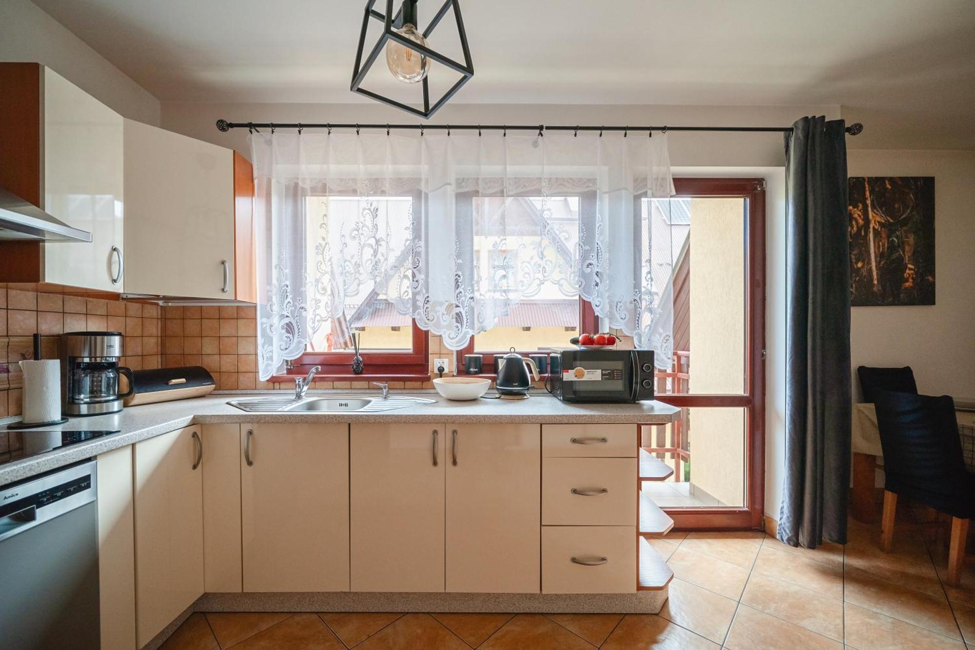 Apartament Mountain View Koscielisko 42 Екстериор снимка