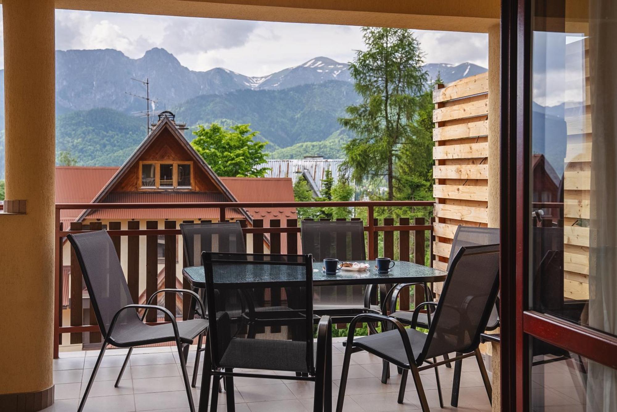 Apartament Mountain View Koscielisko 42 Екстериор снимка
