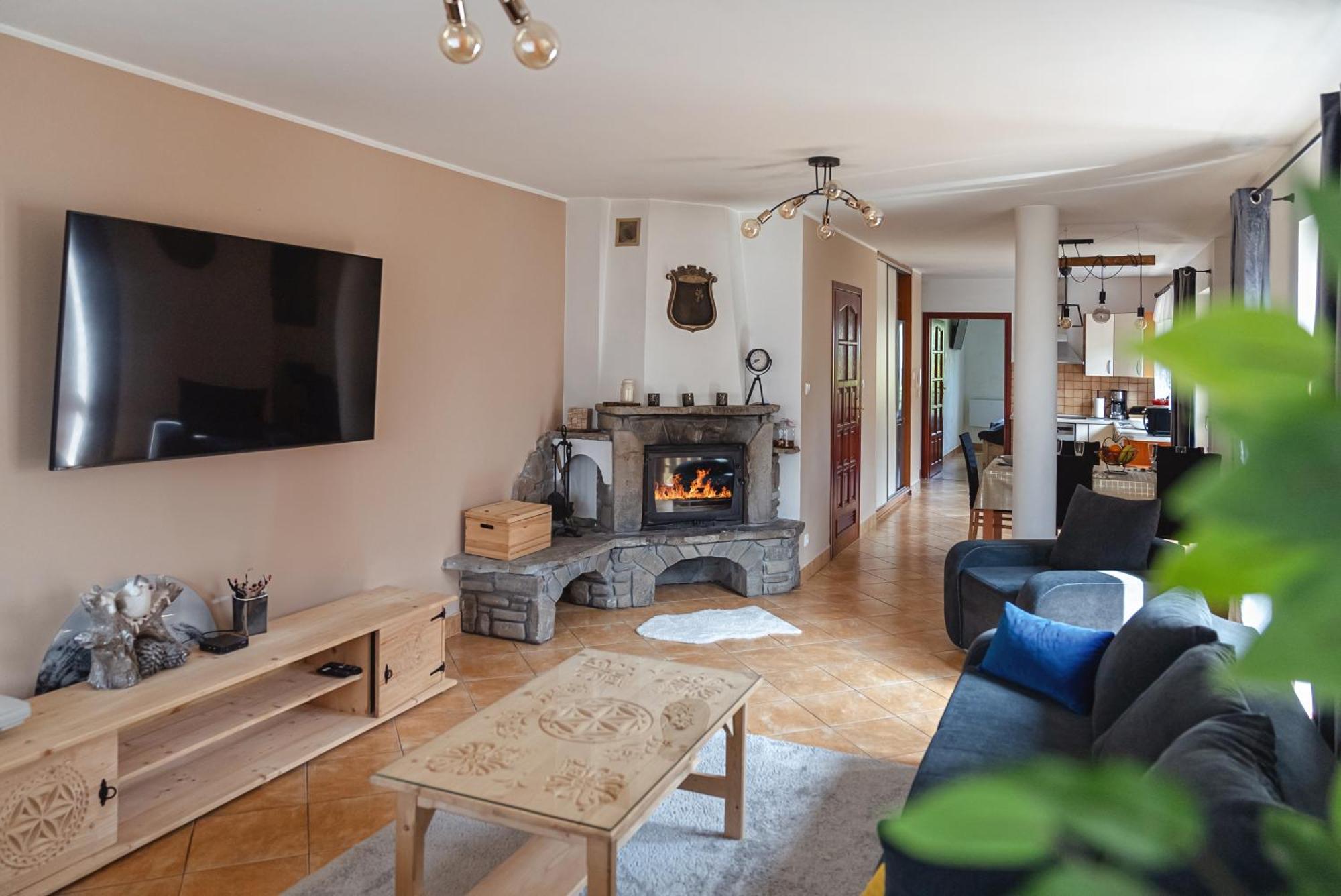 Apartament Mountain View Koscielisko 42 Екстериор снимка