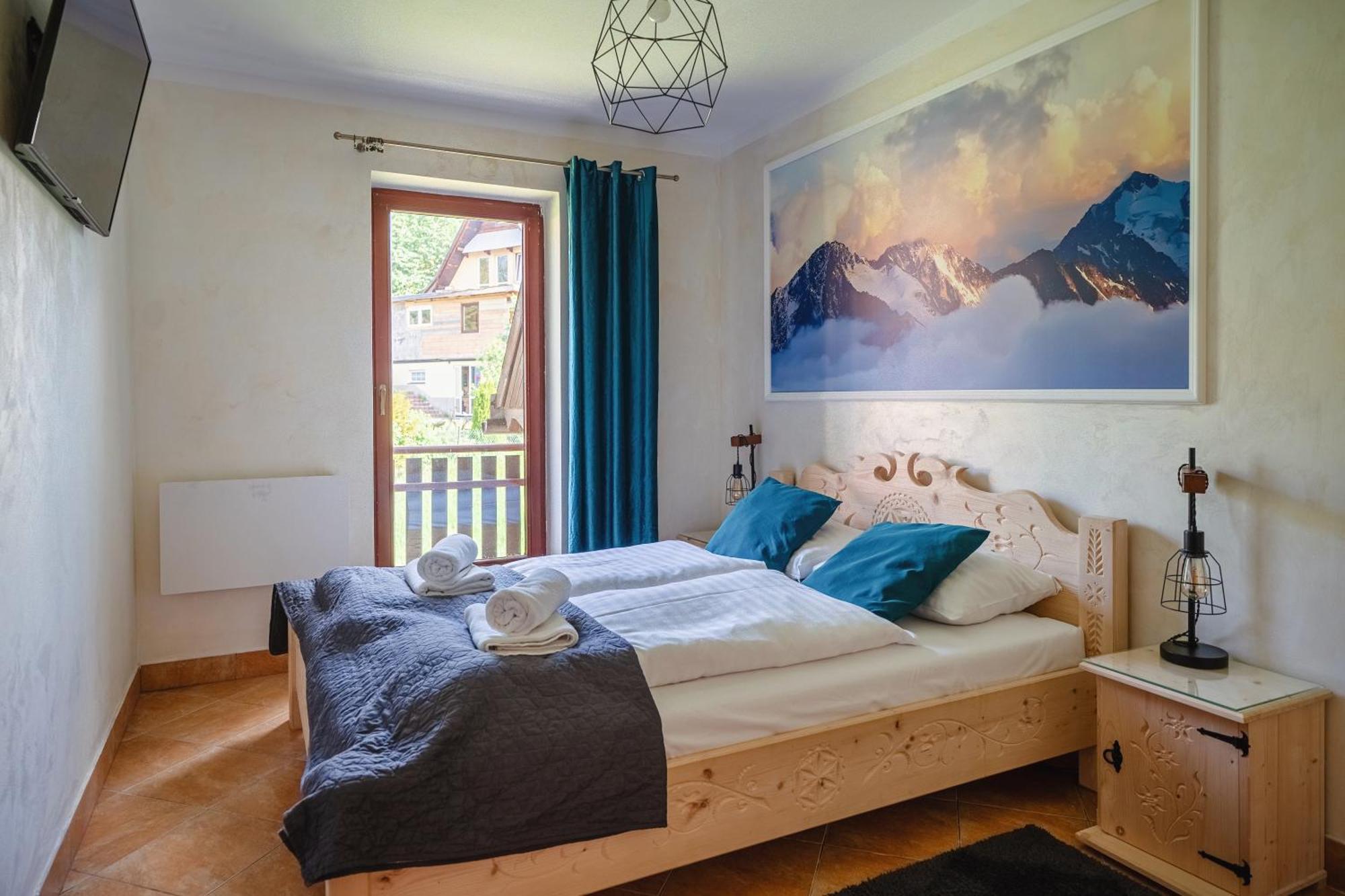 Apartament Mountain View Koscielisko 42 Екстериор снимка