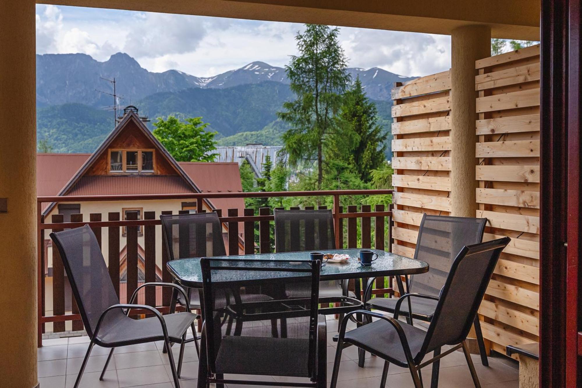 Apartament Mountain View Koscielisko 42 Екстериор снимка