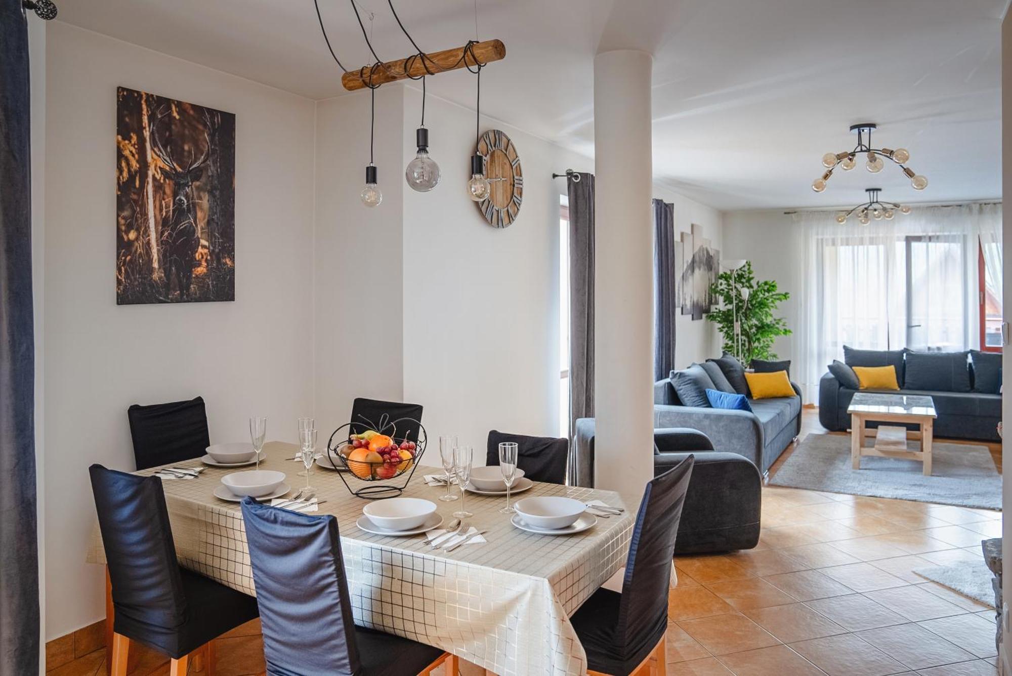 Apartament Mountain View Koscielisko 42 Екстериор снимка